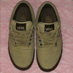 Vans Men Era - Vans Buck (Brown/ Wheat)